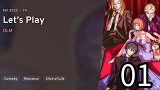 EP 01 Let's Play: Quest Darake no My Life REUPLOAD