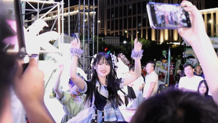 【宅舞】给小县城一点二次元震撼