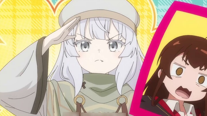 You call that 150 years old? She even has cute little canine teeth!