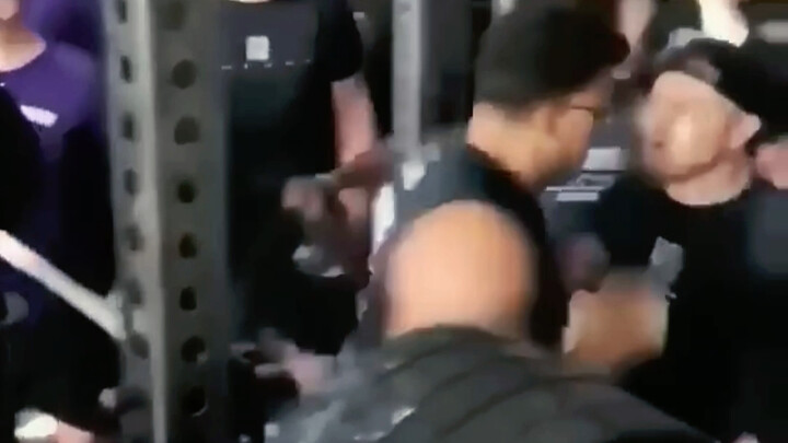 Suasana gym sangat penting