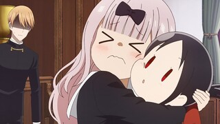Kaguya baby, please let Mama cherish you