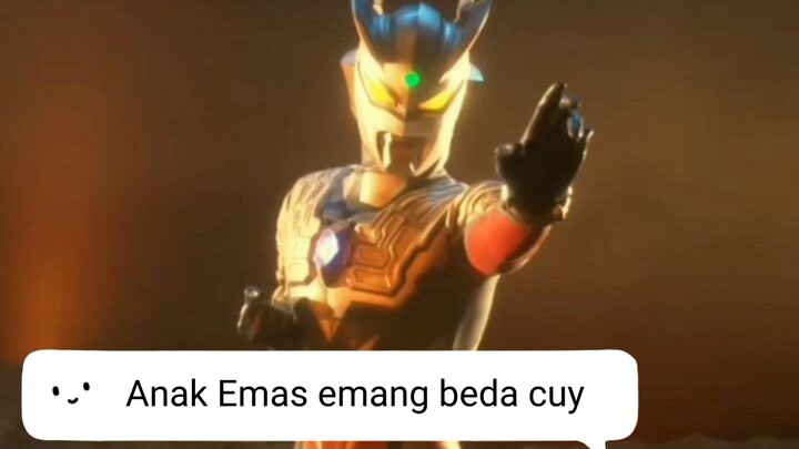 Fakta Menarik Ultraman Zero