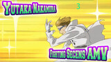 Tuyển tập cảnh chiến đấu đỉnh cao trong Anime - Yutaka Nakamura AMV-3