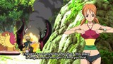 Nami and Luffy being a Couple for 2mins | One Piece