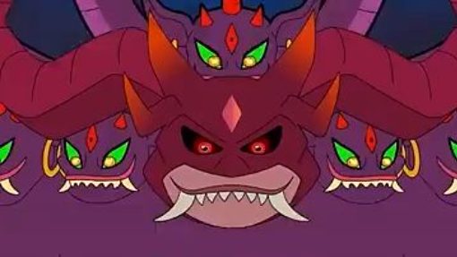 New Big Picture Chhota Bheem - The Rise of Demon King Part 1