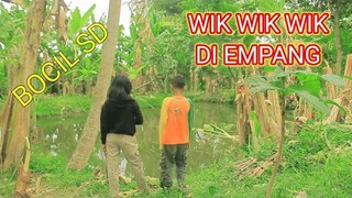 Sinetron Jowo Klaten (eps. 113): "ANAK SD PACARAN DI EMPANG" - film pendek