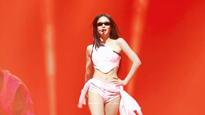 Clip trực tiếp MMA mới nhất của JENNIE như JENNIE