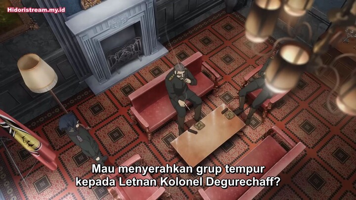 Youjo Senki Season 2 Episode 1 Subtitle Indonesia