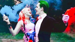 [Phim] Điệp Vụ Cảm Tử - Joker x Harley Quinn