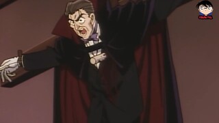 Thám Tử Lừng Danh Conan - Tập 72 - Vụ Án Mạng Ở Lâu Đài Dracula Phần 3