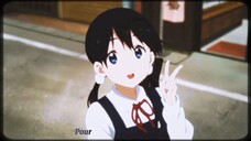 Tamako kawaii sangat😄