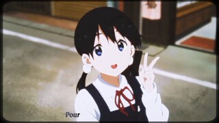 Tamako kawaii sangat😄