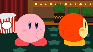 Kirby Star】Kabi Wadou Rudy di bioskop