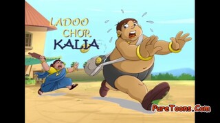 Chhota Bheem hindi ..1.12                                 La L Ladoo Chor Kalia 1,12