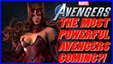 Most Likely Heroes To Be Added | Marvel's Avengers Game
