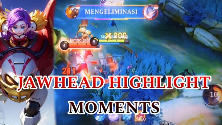 JAWHEAD HIGHLIGHT MOMENTS