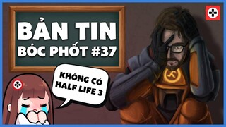 Bản Tin BÓC PHỐT #37 | KHÔNG CÓ Half-life 3,  PlatinumGames ĐẠO NHÁI? | GCH NEWS