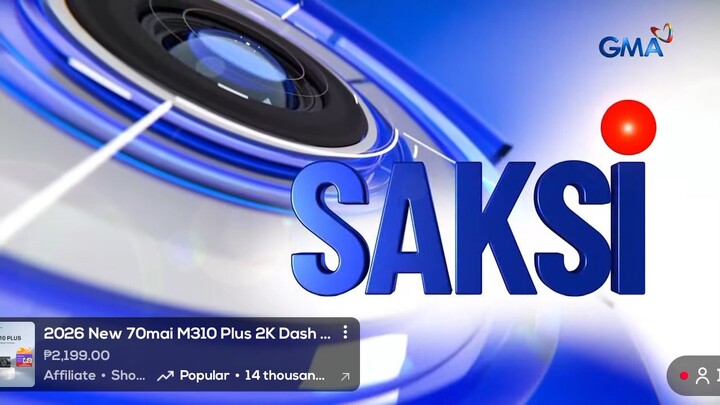 Saksi New look OBB  (June 15 2026-Present)
