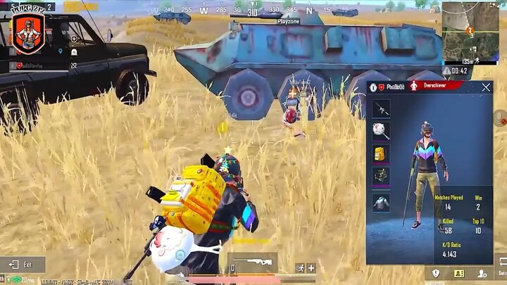 Team Địch Lao Tới Úp Sọt Tacaz_Bốc Hơi Trong 15 Giây P7