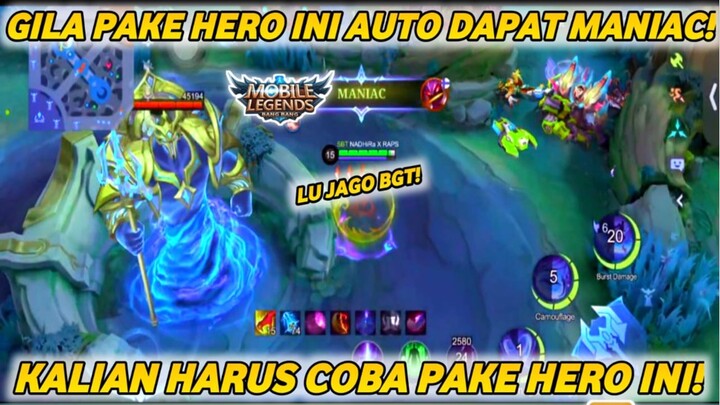 BARU JUGA AWAL SEASON🫠