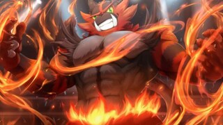 兽人杂图（4）宝可梦专场