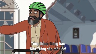Mulligan EP 3 [Sub Việt]