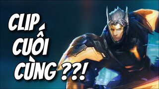 JungCi Đi Quân Đội ? Clip Múa Nakroth Cuối Cùng ?