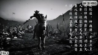 Song Sinh Võ Hồn - Tập 1-4 Full HD Vietsub