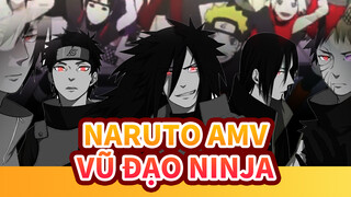 Mau xem vũ đạo của các Ninja | Naturo