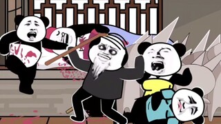 thuốc nhuộm tóc p4 #haihuoc