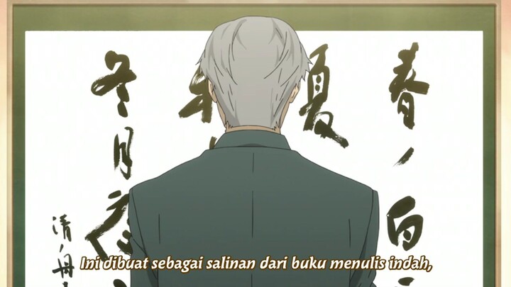 barakamon eps 1 subtitle Indonesia