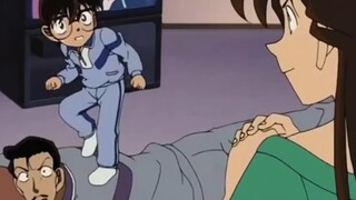 Adegan kocak detektif Conan, akhirnya Conan menemukan kesempatan untuk membalas dendam pada Kogoro