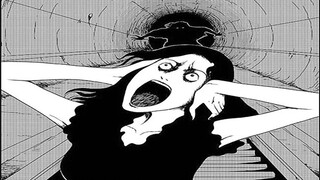 妹纸在地铁欺负老人 最终老天爷把她收走了《祝耕夫漫画》刺耳