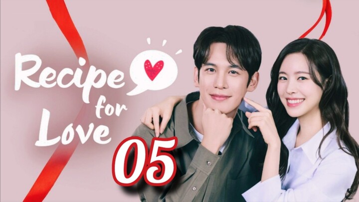 Ep. 5 • RĖCiPE FØR LOVĖ • Coming-of-Age/Family/Romance