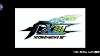 King Of Fighters XIII Goodbye Esaka (Theme NESTS Kyo)