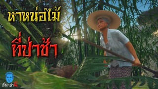 เรื่องเล่าผี ตอน หาหน่อไม้ที่ป่าช้า