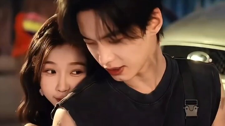 Jiang Mu’s world crumbled—she witnessed Jin Chao hugging a girl and drinking! Dual-Track Romance: Yu