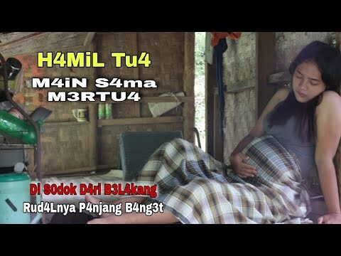 GAK BISA NOLAK ISTRI H4MIL TUA MALAH DIG3NJOD M3RTUA | Film Pendek - dadan channel