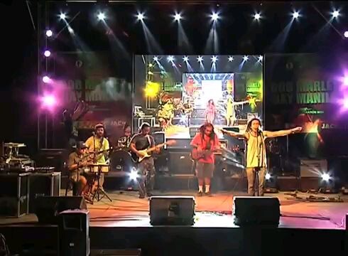 tubig alat reggae music by: engkanto band