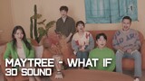 [MV] MAYTREE (메이트리) - What If (with 3D Sound) | Viral Squid Game Korean Acapella Group