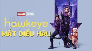 Recap Xàm #267 : Hawkeye