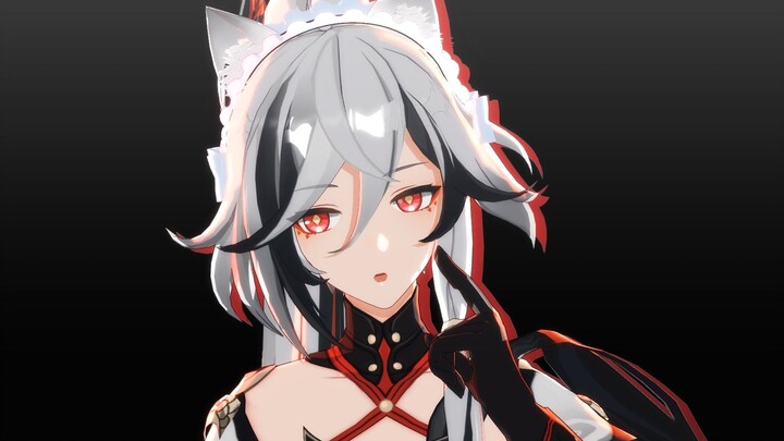 [Fu Hua] คุณสาวใช้จอมปลอมเกินไป (?