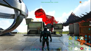 100 NGÀY SINH TỒN TRONG ARK #49