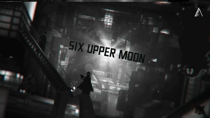 Demon Slayer - Six Upper Moon