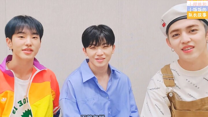 [SVT_Harbour subtitle Indonesia] 200603 SEVENTEEN 🐯🍒