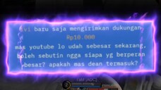 Jangan Menyerah walaupun mulai dari Bawah bahkan Minus 🤧