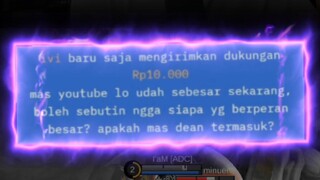 Jangan Menyerah walaupun mulai dari Bawah bahkan Minus 🤧