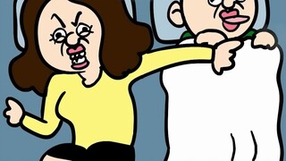 【邦邦的日常】抢被子大战