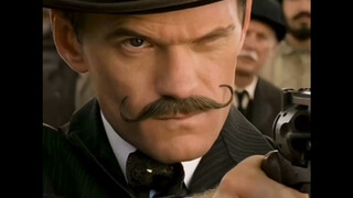 六发六中 神枪手啊