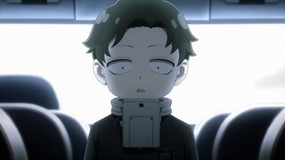 SPY X FAMILY Season 3 Episode 7 .. - Anya dan Damian ...